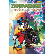 ZIO PAPERONE E IL DECINO DELL'INFINITO - VARIANT LORENZO PASTROVICCHIO