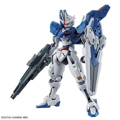 MK65096 - GUNDAM - HIGH GRADE - AERIAL REBUILD - MODEL KIT 1/144