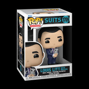 SUITS - POP FUNKO VINYL FIGURE 1709 LOUIS LITT 9CM