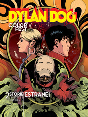 DYLAN DOG COLOR FEST 54 - ESTRANEI