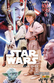 STAR WARS MOVIE ADAPTATIONS: LA MINACCIA FANTASMA