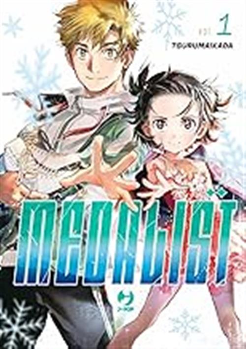 MEDALIST VOL.1