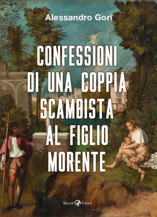 CONFESSIONI DI UNA COPPIA SCAMBISTA AL FIGLIO MORENTE