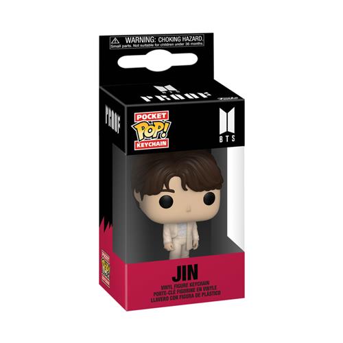 BTS S4 - KEYCHAIN - JIN 4CM