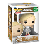 PARKS AND RECREATION - POP FUNKO VINYL FIGURE - 1287 LESLIE (WEDDING) 9CM