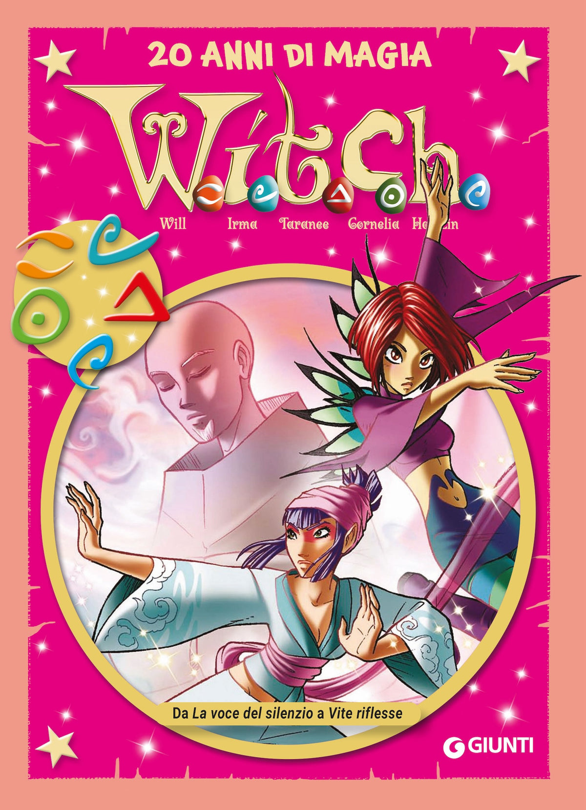 LE PIU' BELLE STORIE DISNEY - WITCH 20 ANNI DI MAGIA 7