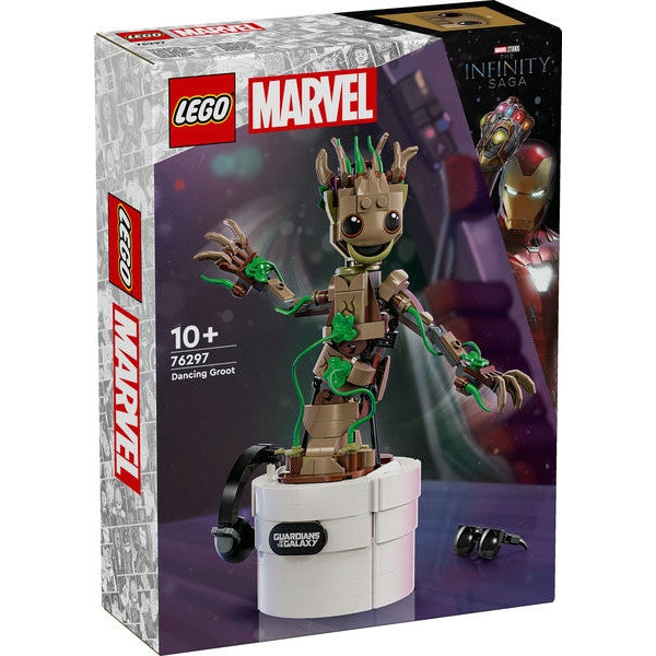 76297 - SUPER HEROES MARVEL - GROOT BALLERINO