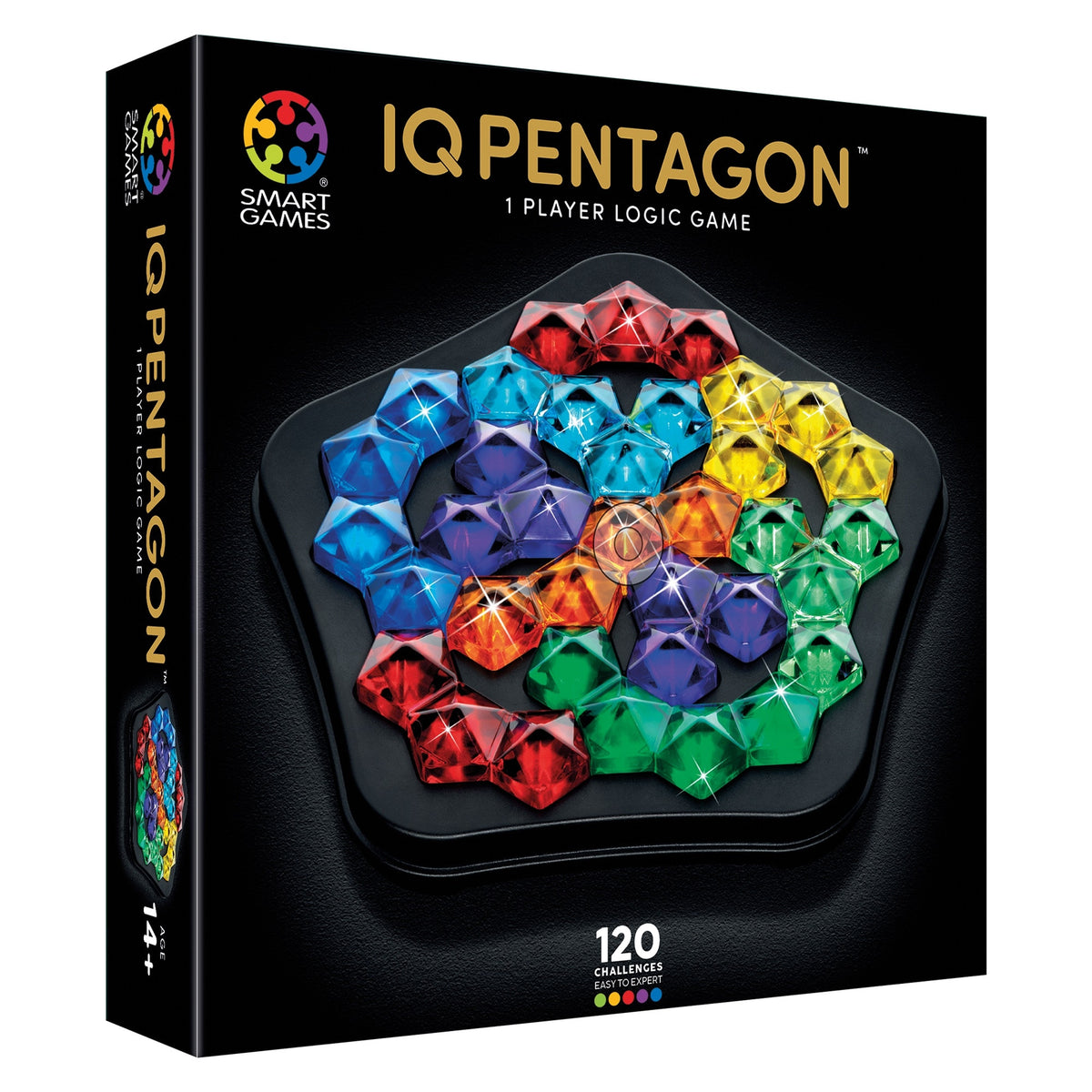 SMR313 - SMART GAMES - IQ PENTAGON