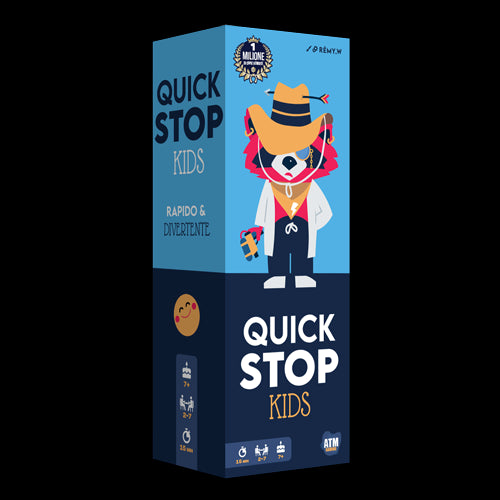 QUICKSTOP KIDS