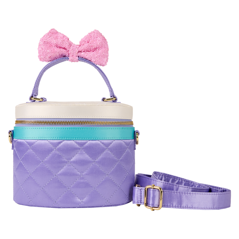DISNEY - BORSA A TRACOLLA - DAISY DUCK QUILTED