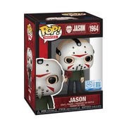 JASON UNIVERSE - POP FUNKO VYNIL FIGURE - JASON W/AXE 1964 - 9CM FUNSIDE EXCL