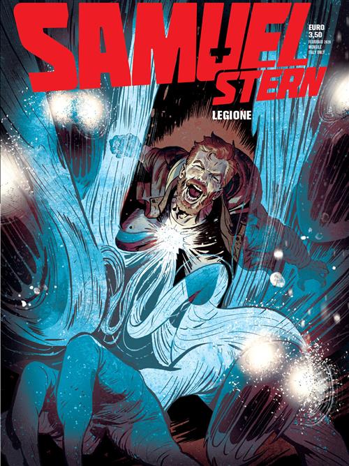 SAMUEL STERN ALBI VOL.3 - LEGIONE