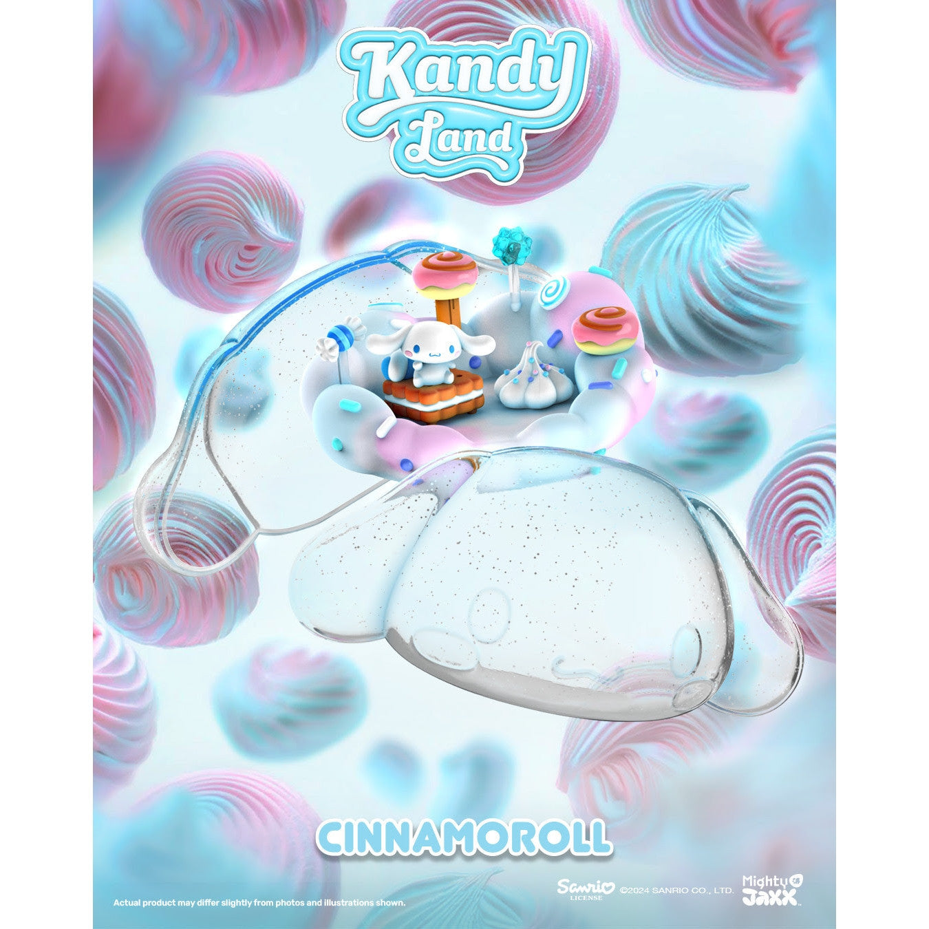 SANRIO - KANDYLAND - POCHACCO - STATUA 15CM
