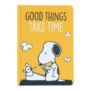 CPA5047 - SNOOPY - A5 NOTEBOOK - LAZY DAYS