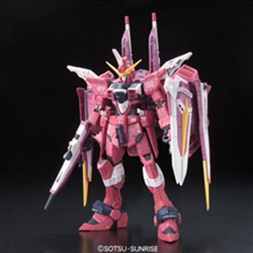 MK61615 - REAL GRADE - JUSTICE GUNDAM - MODEL KIT 1/144