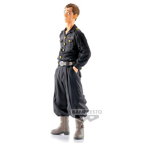 19248 - TOKYO REVENGERS - RYOHEI HAYASHI - STATUA 17CM