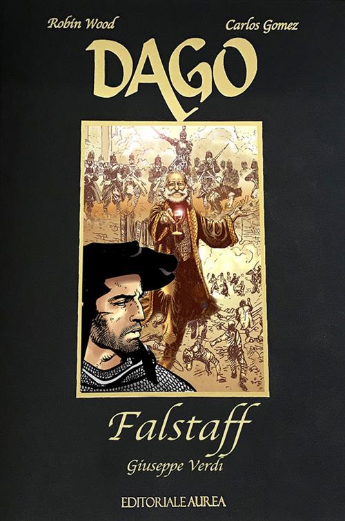 DAGO SPECIALE 6: FALSTAFF - GIUSEPPE VERDI