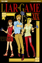 LIAR GAME - NUOVA EDIZIONE 19