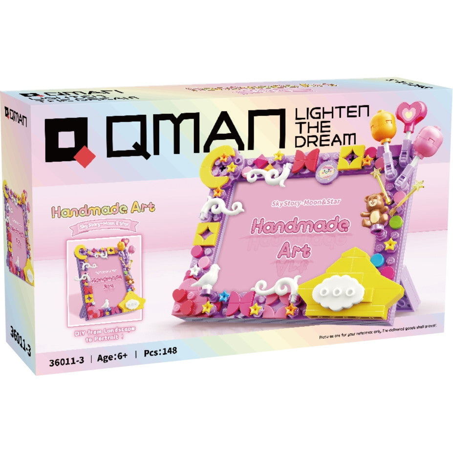 KP36011-3 - CORNICE - MOON & STAR