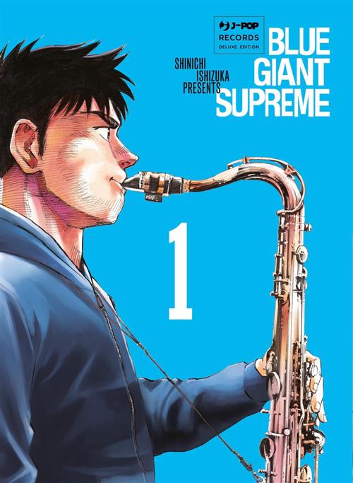 BLUE GIANT SUPREME VOL.1