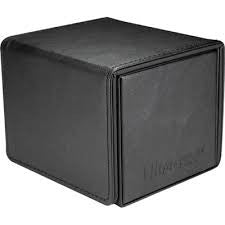 15920 - PORTA MAZZO VIVID ALCOVE EDGE BOX - BLACK