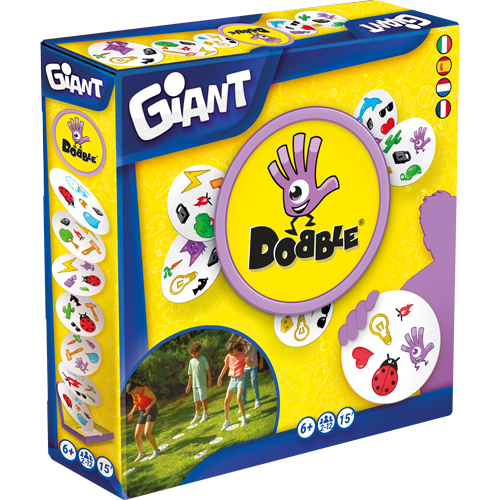 DOBBLE GIANT