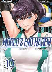 WORLD'S END HAREM 10