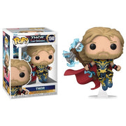 MARVEL - THOR: LOVE & THUNDER - POP FUNKO VINYL FIGURE 1040 THOR 9CM