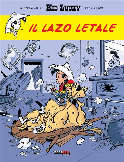 KID LUCKY 1 - IL LAZO LETALE