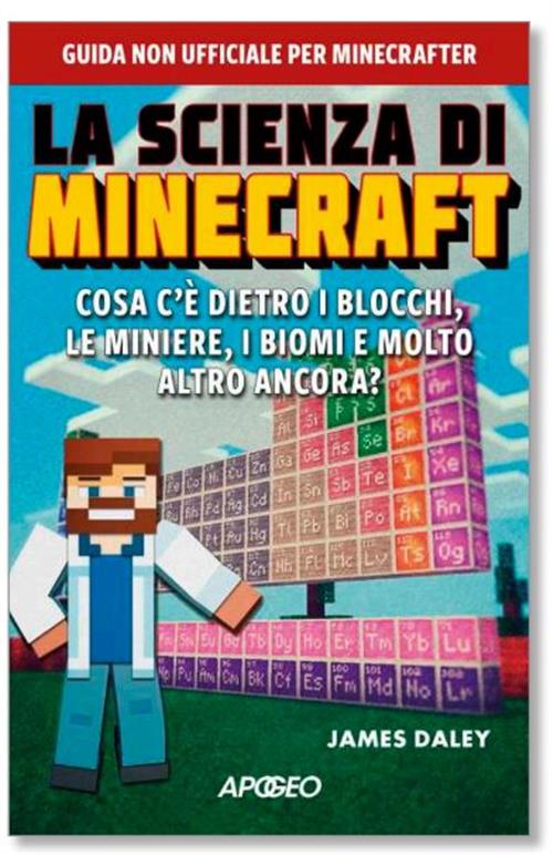 LA SCIENZA DI MINECRAFT