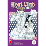 HOST CLUB - AMORE IN AFFITTO DOUBLE EDITION VOL.3