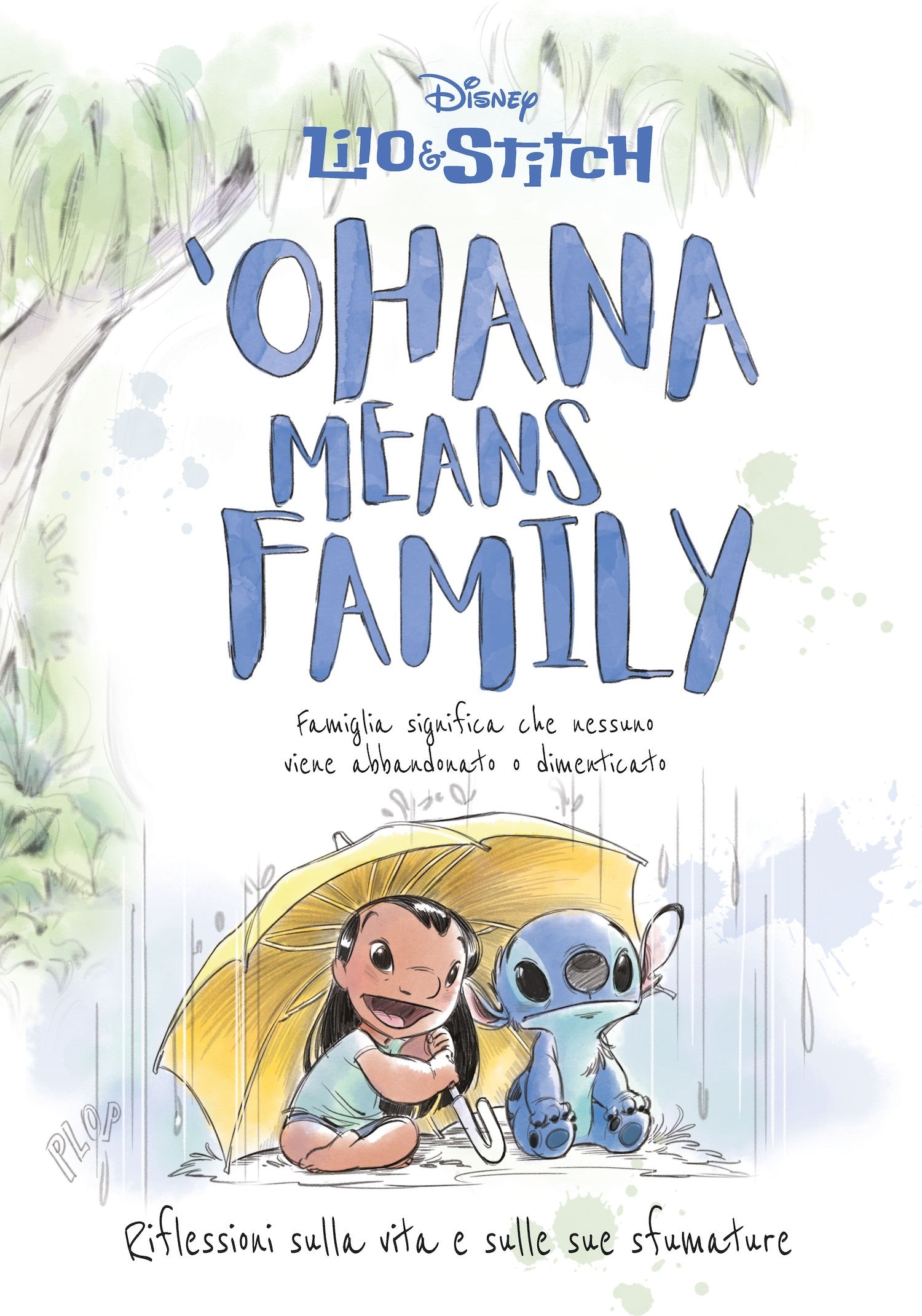 OHANA MEANS FAMILY - ONE SHOT