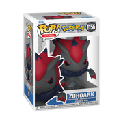 POKEMON S23 - POP FUNKO VINYL FIGURE 1156 ZOROARK 9CM