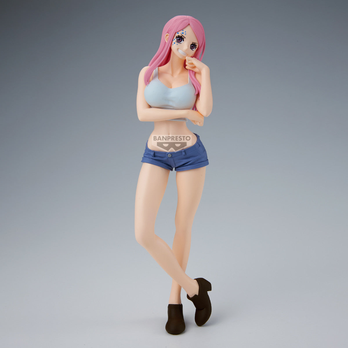 71192 - ONE PIECE - GLITTER&GLAMOURS - JEWELRY BONNEY - STATUA 22CM