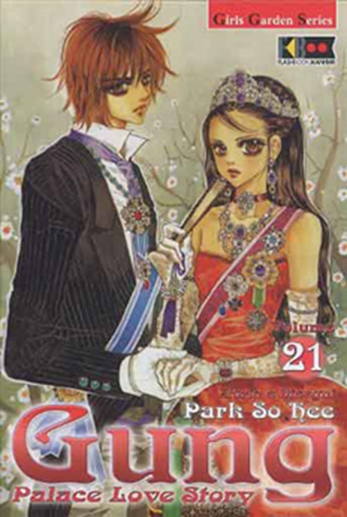 GUNG PALACE LOVE STORY 21