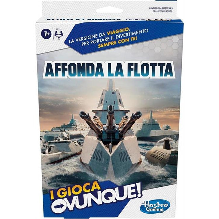 AFFONDA LA FLOTTA - REFRESH - I GIOCA OVUNQUE