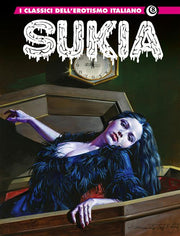 I CLASSICI DELL'EROTISMO ITALIANO 8: SUKIA 2
