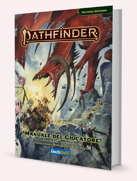 PATHFINDER REMASTER: MANUALE DEL GIOCATORE - REGULAR