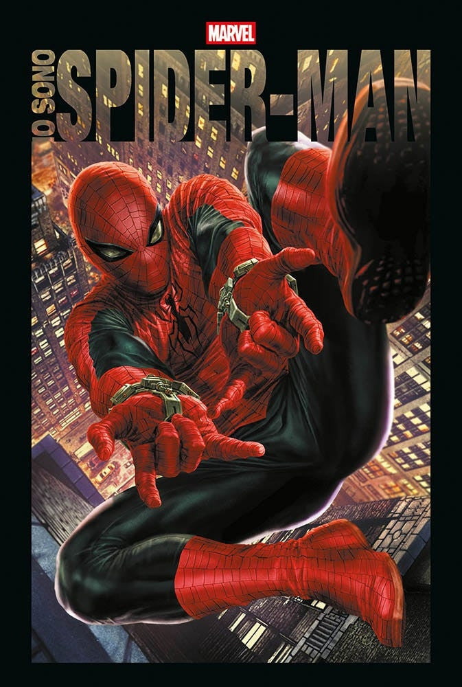IO SONO SPIDERMAN - NUOVA EDIZIONE