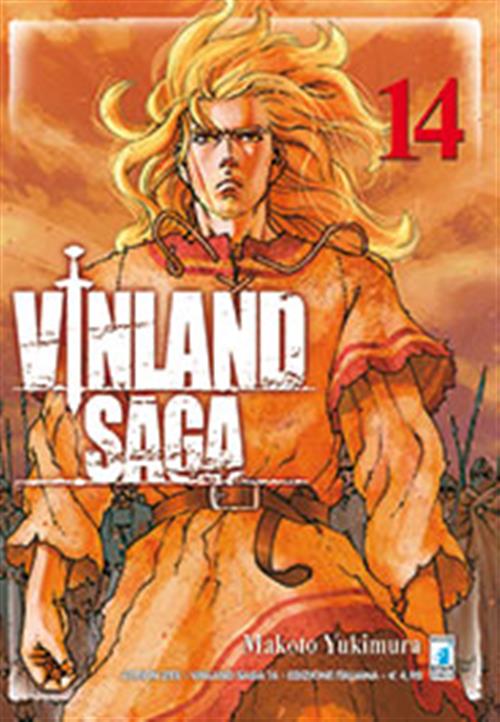 VINLAND SAGA 14