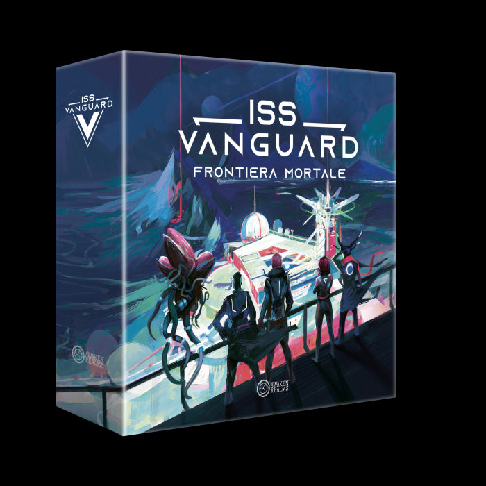 ISS VANGUARD - FRONTIERA MORTALE - ESPANSIONE