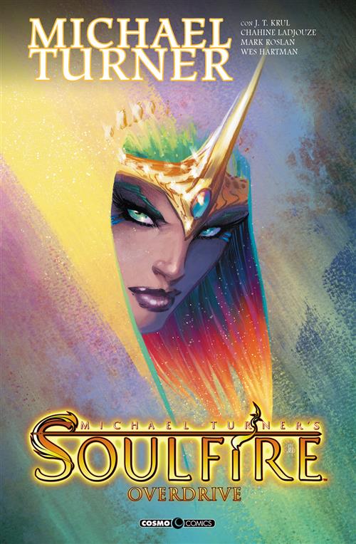 SOULFIRE 7 - OVERDRIVE