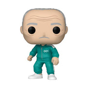 SQUID GAME - POP FUNKO VINYL FIGURE 1223 OH IL-NAM 001 9CM