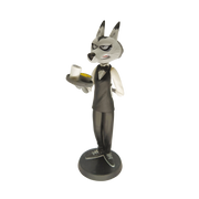 ZEROCALCARE - 3D COLLECTION - AMICA LEMURE - STATUA 12CM
