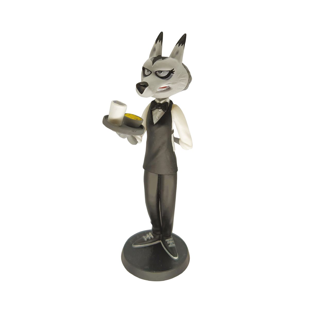 ZEROCALCARE - 3D COLLECTION - AMICA LEMURE - STATUA 12CM