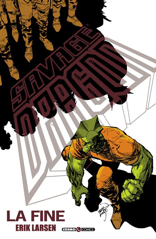 SAVAGE DRAGON 33 - LA FINE