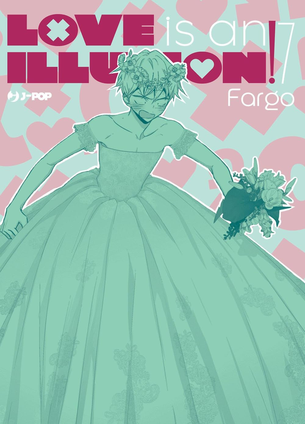 LOVE IS AN ILLUSION VOL.7