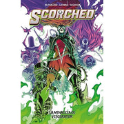 SCORCHED VOL.5 - LA MINACCIA DI VISCERATOR