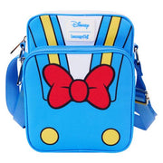 DISNEY - DONALD DUCK: 90TH ANNIVERSARY - BORSA A TRACOLLA - PASSPORT