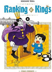 RANKING OF KINGS VOL.8